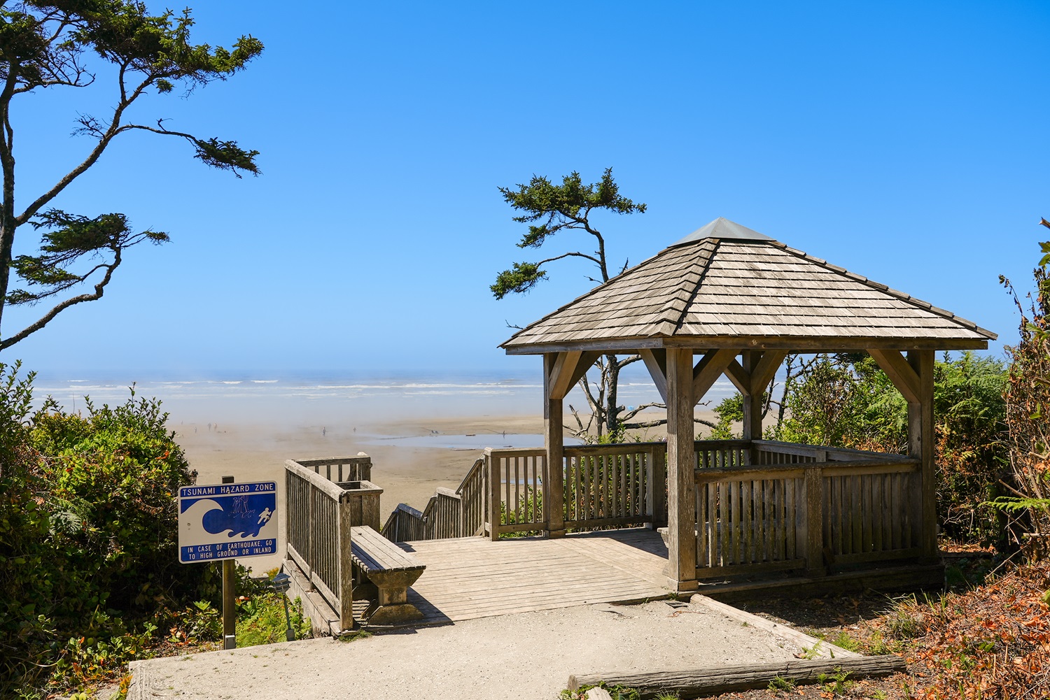 Beach Accesses | 7-Minute Ride