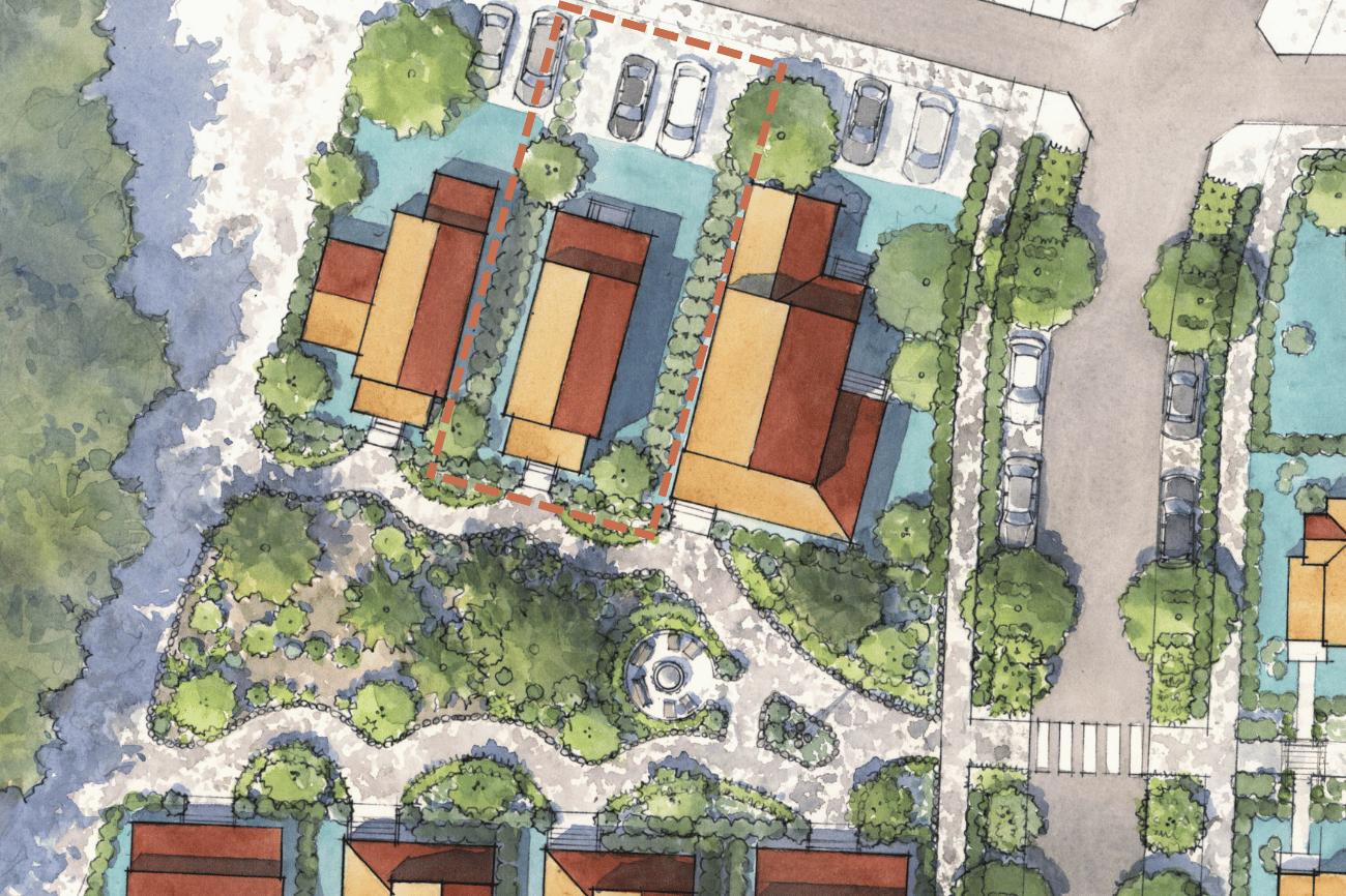 The Daisywood Overlooks The Future Martin’s Point Park