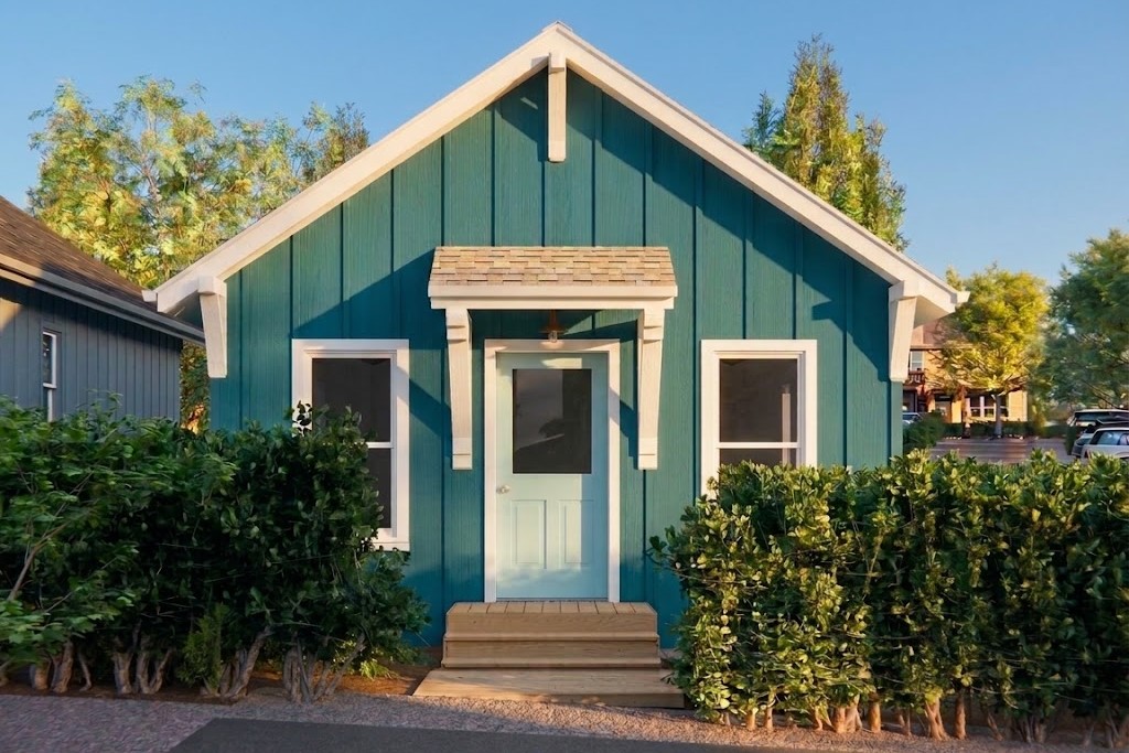 Traditional Exterior Paint