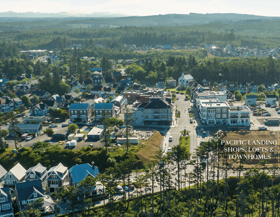 Seabrook's Thriving Town Center