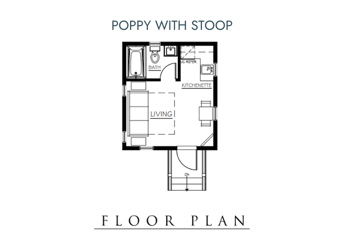 Poppy pricing varies, please contact an agent for more information.