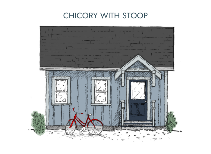 Chicory pricing varies, please contact an agent for more information.