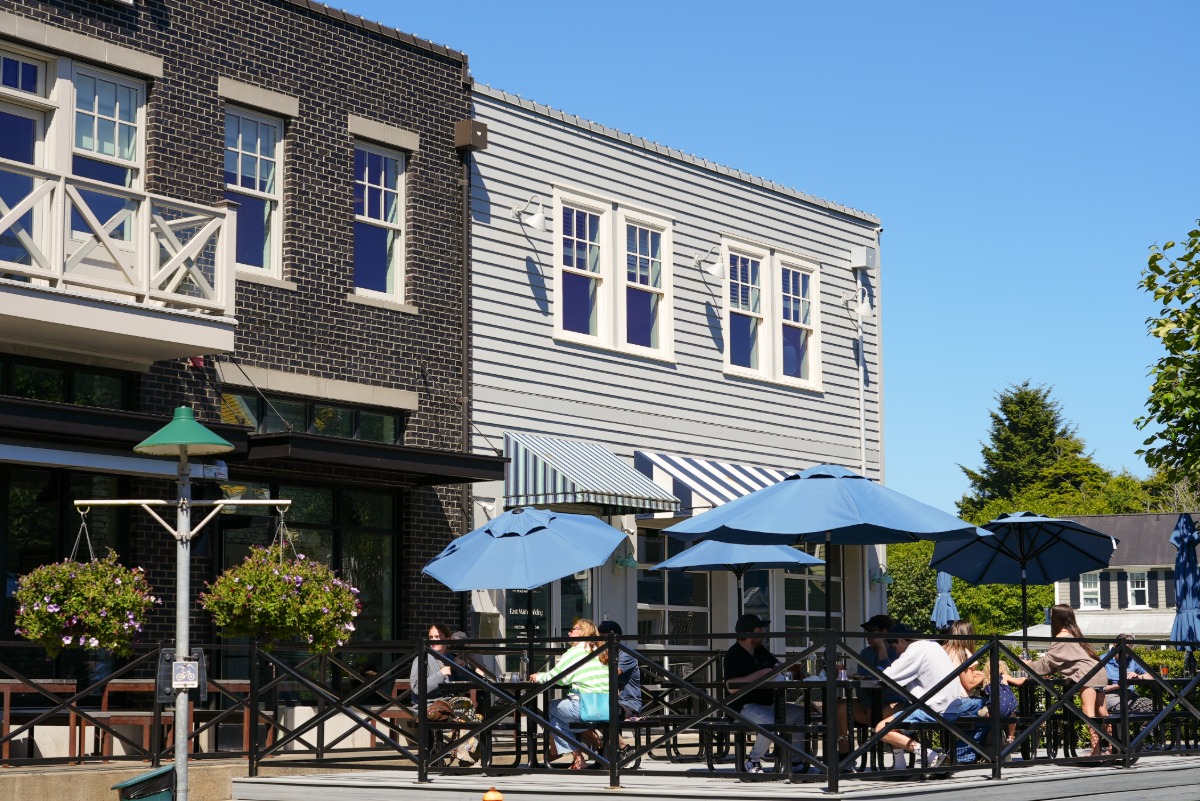 Homesite 721 is a Short Walk Away From Town Center Shopping and Dining