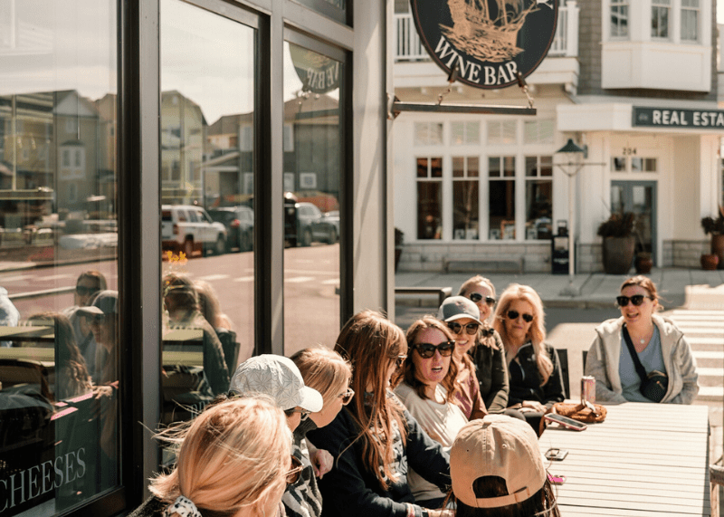 Flat D Is Steps Away From Town Center Shops & Dining